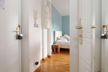 402 -Studio Elegant Et Confortable A Paris 5 - Flat-Guest Exterior foto