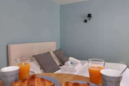 402 -Studio Elegant Et Confortable A Paris 5 - Flat-Guest Exterior foto